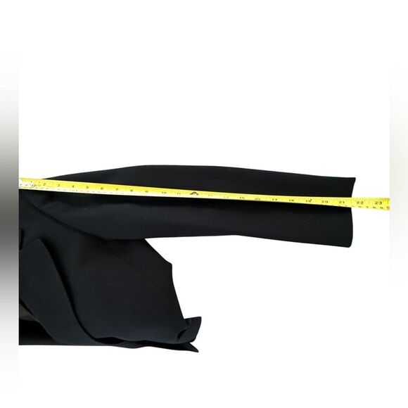 Christian Dior 2 petite Ribbed Skirt Suit Set Vintage - Picture 12 of 16